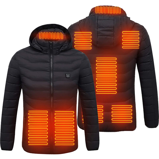 Self-Heating Jacket